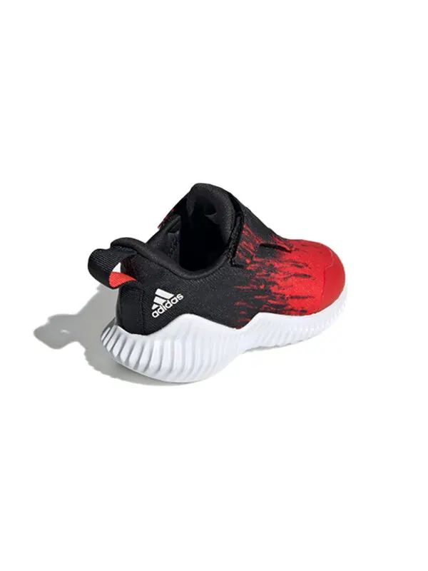 Кроссовки fortarun хищник ac i Adidas — изображение 4 из 4, черный/красный