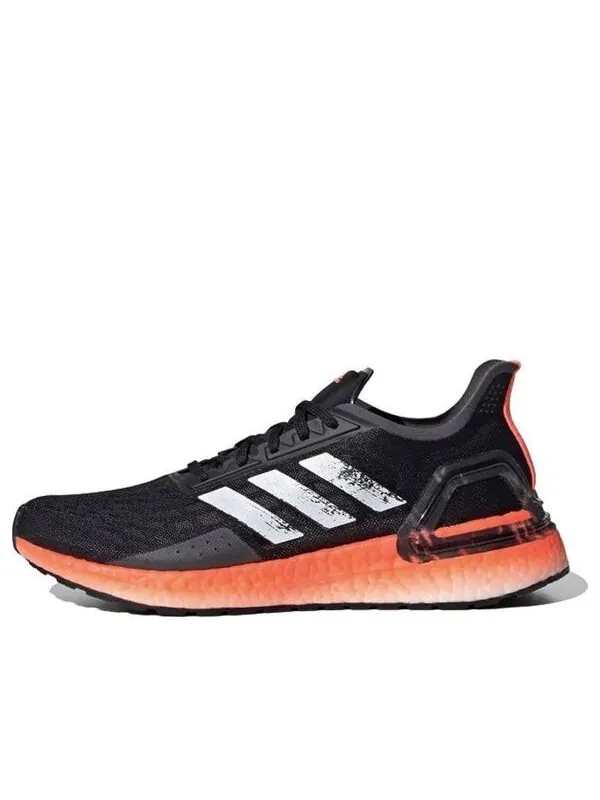 Кроссовки ультрабуст пб Adidas — изображение 1 из 4, черный