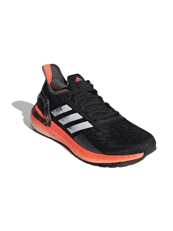 Кроссовки ультрабуст пб Adidas — изображение 2 из 4, черный