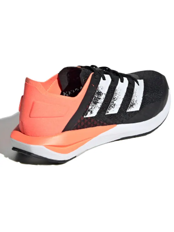 Кроссовки Rapidafaito Summer.rdy j Adidas — изображение 3 из 4, черный/оранжевый