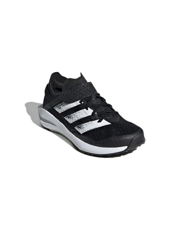 Кроссовки Rapidafaito Summer.rdy j Adidas — изображение 3 из 4, черный
