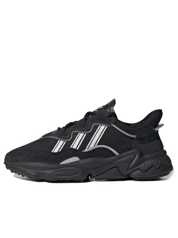 Кроссовки ozweego Adidas — изображение 1 из 4, черный