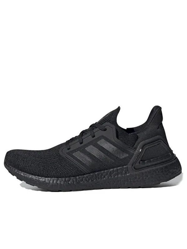 Кроссовки ультрабуст 20 Adidas — изображение 1 из 4, черный