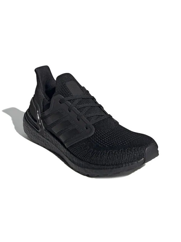 Кроссовки ультрабуст 20 Adidas — изображение 2 из 4, черный