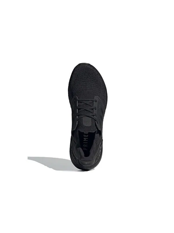 Кроссовки ультрабуст 20 Adidas — изображение 4 из 4, черный