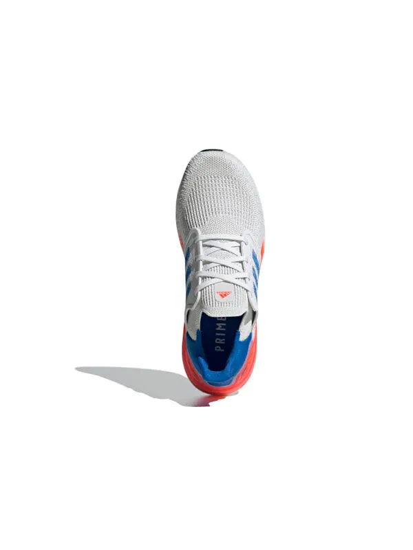 Кроссовки ultraboost 20 shoes Adidas — изображение 4 из 4, белый