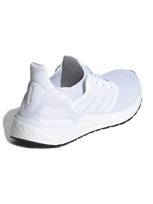 Кроссовки ultraboost 20 'cloud white' Adidas — изображение 4 из 4, черный
