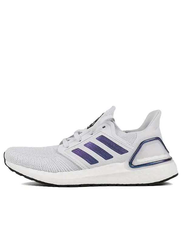 Кроссовки ультрабуст 20 Adidas — изображение 1 из 4, серый/синий