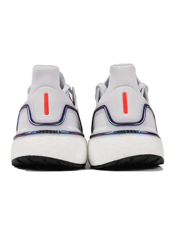 Кроссовки ультрабуст 20 Adidas — изображение 4 из 4, серый/синий
