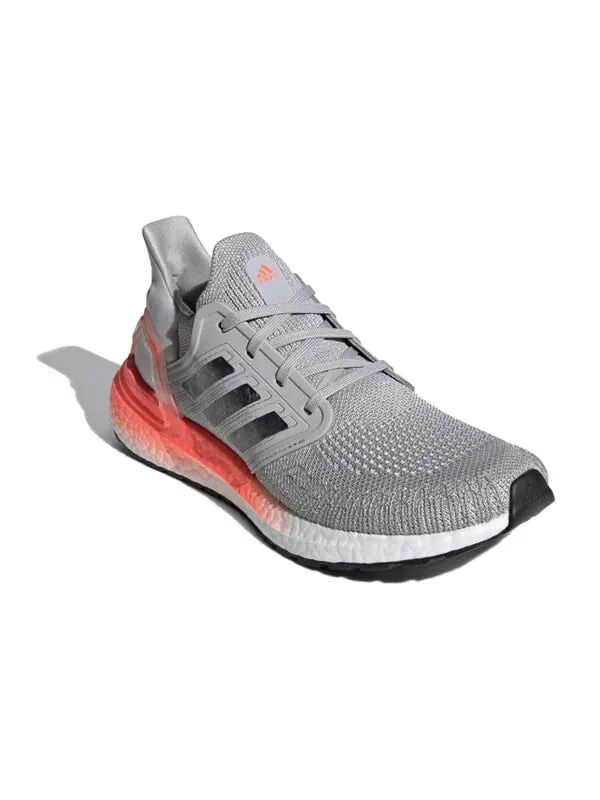 Кроссовки ультрабуст 20 Adidas — изображение 2 из 4, коричневый/оранжевый