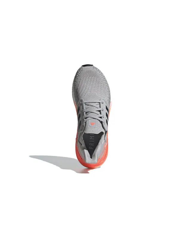 Кроссовки ультрабуст 20 Adidas — изображение 4 из 4, коричневый/оранжевый