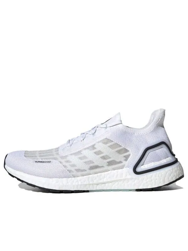 Кроссовки ultraboost summer.rdy Adidas — изображение 1 из 4, белый/черный