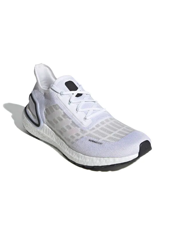 Кроссовки ultraboost summer.rdy Adidas — изображение 3 из 4, белый/черный