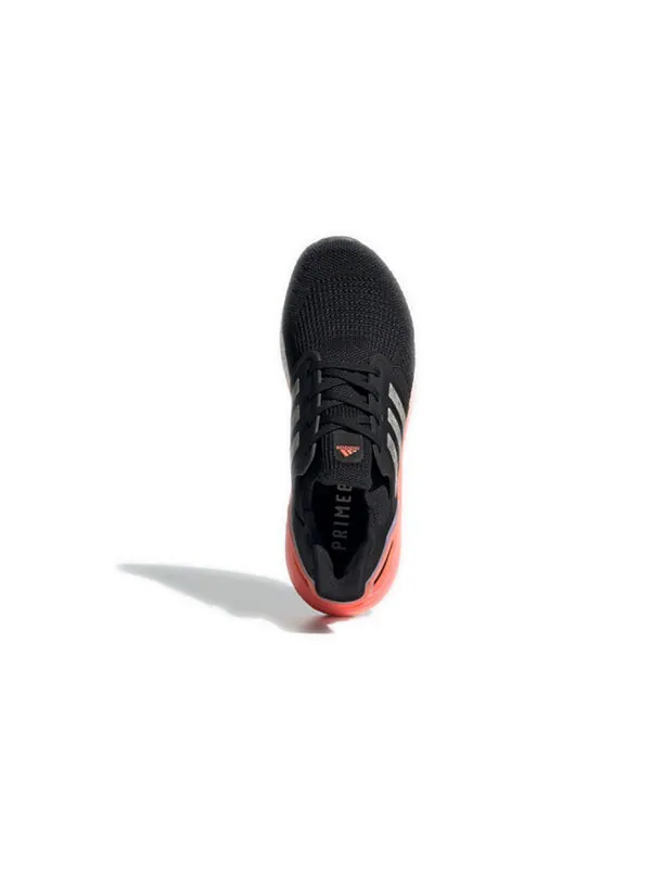 Кроссовки ультра буст 20 Adidas — изображение 4 из 4, черный/оранжевый