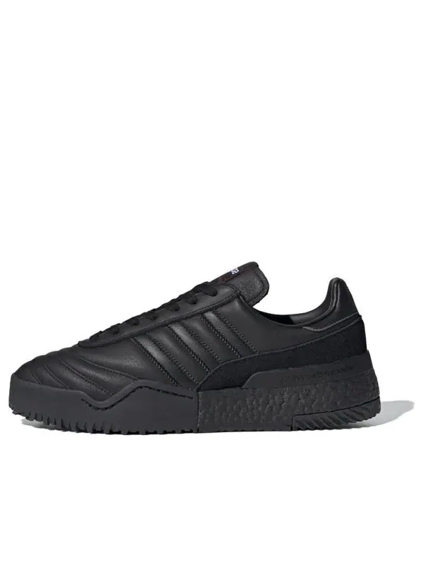 Кроссовки alexander wang x bball soccer Adidas — изображение 1 из 4, черный