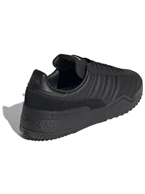 Кроссовки alexander wang x bball soccer Adidas — изображение 2 из 4, черный