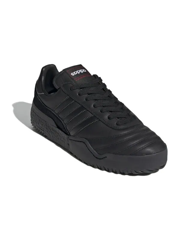 Кроссовки alexander wang x bball soccer Adidas — изображение 3 из 4, черный
