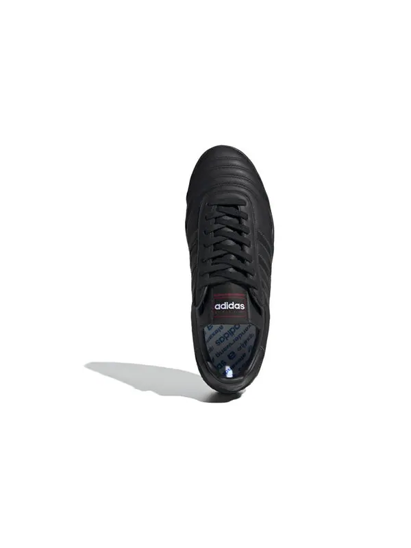 Кроссовки alexander wang x bball soccer Adidas — изображение 4 из 4, черный