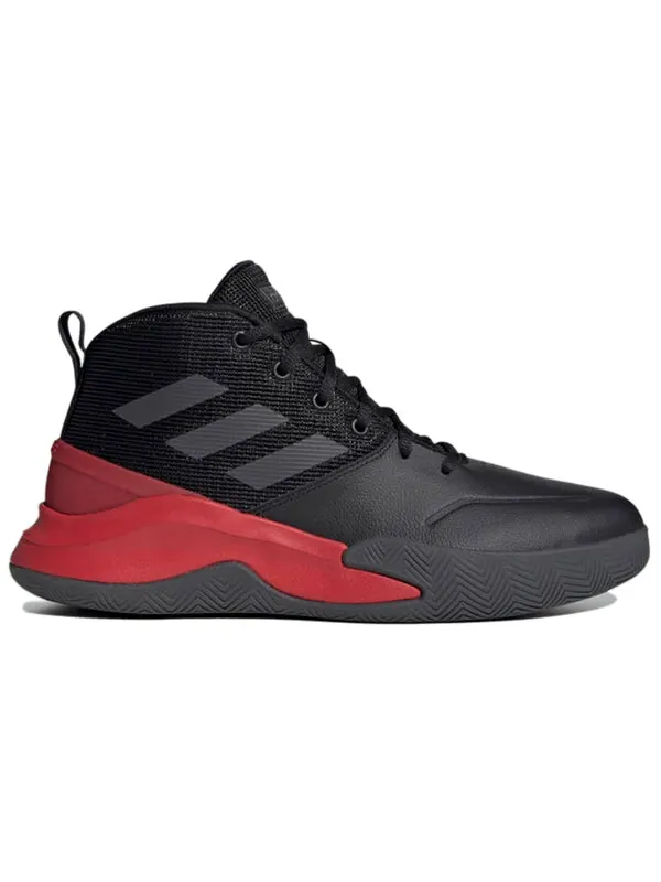 Кроссовки ownthegame Adidas — изображение 2 из 4, черный