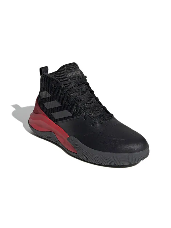 Кроссовки ownthegame Adidas — изображение 3 из 4, черный
