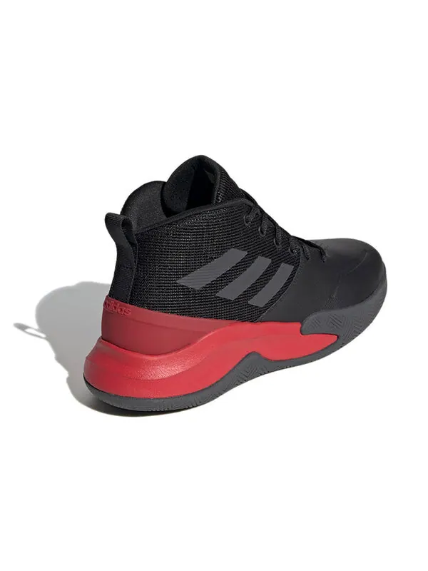 Кроссовки ownthegame Adidas — изображение 4 из 4, черный
