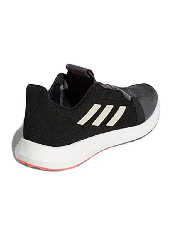 Кроссовки senseboost go shoes Adidas — изображение 4 из 4, серый/черный/белый