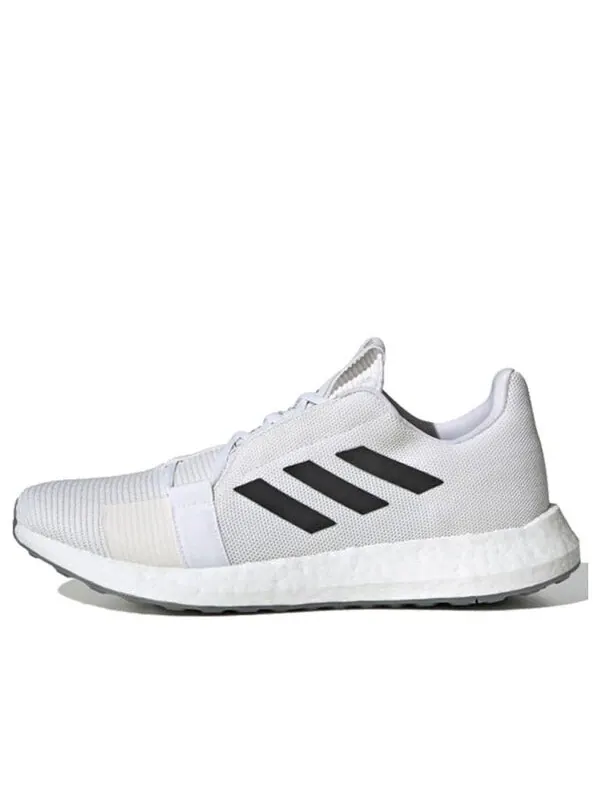 Кроссовки senseboost go Adidas — изображение 1 из 4, белый