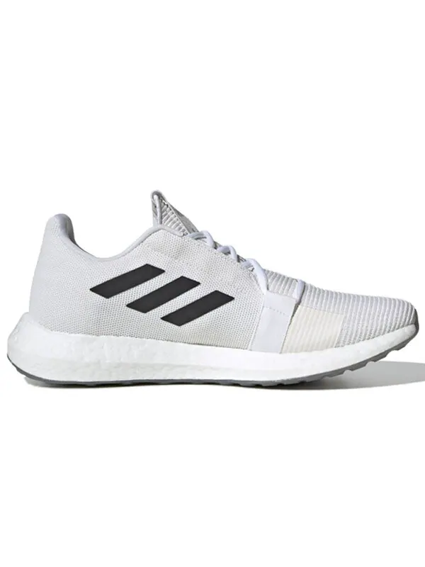 Кроссовки senseboost go Adidas — изображение 2 из 4, белый