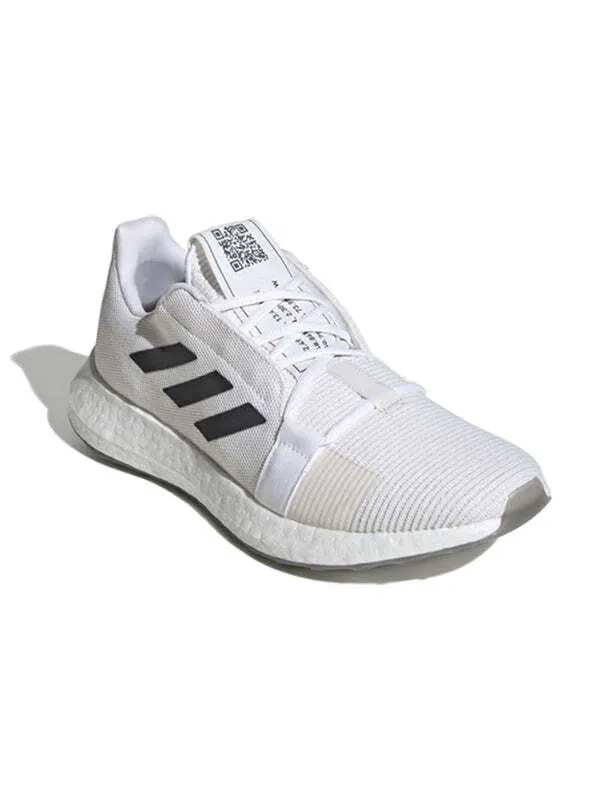Кроссовки senseboost go Adidas — изображение 3 из 4, белый