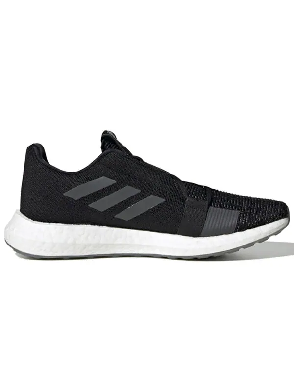 Кроссовки senseboost go shoes Adidas — изображение 2 из 4, черный