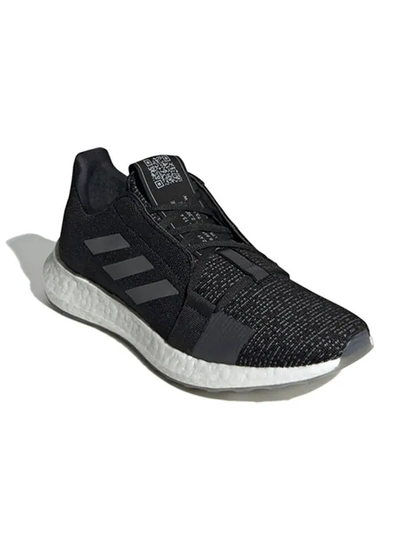 Кроссовки senseboost go shoes Adidas — изображение 3 из 4, черный