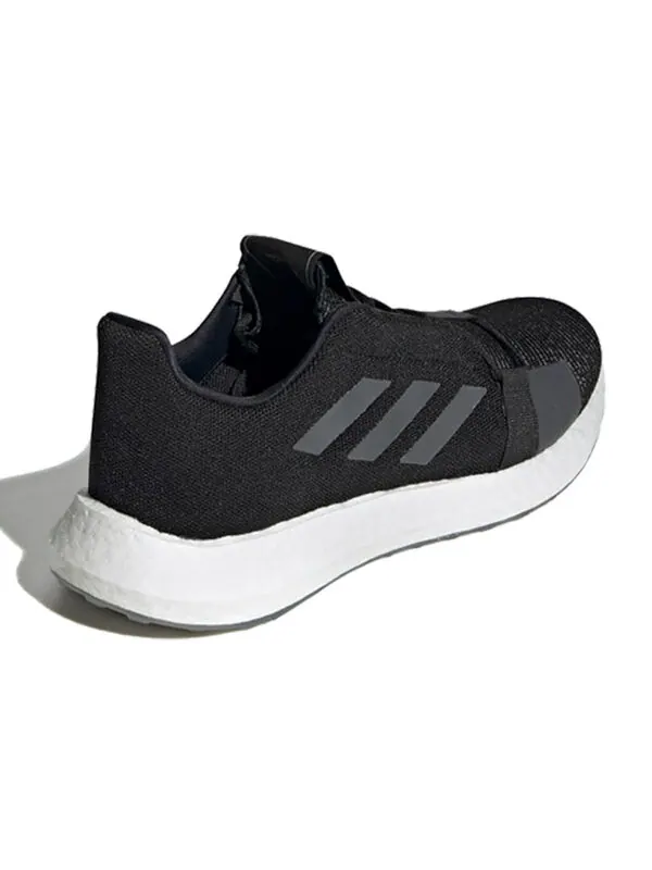 Кроссовки senseboost go shoes Adidas — изображение 4 из 4, черный