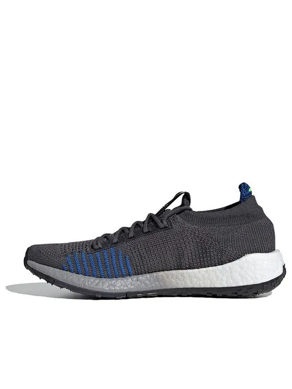 Кроссовки пульсбуст hd Adidas — изображение 1 из 4, серый/синий/белый