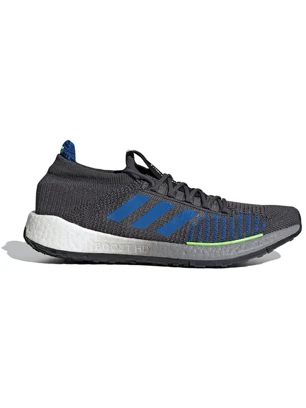 Кроссовки пульсбуст hd Adidas — изображение 2 из 4, серый/синий/белый