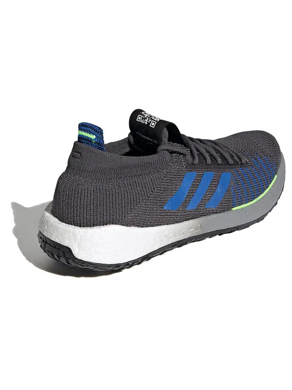 Кроссовки пульсбуст hd Adidas — изображение 4 из 4, серый/синий/белый