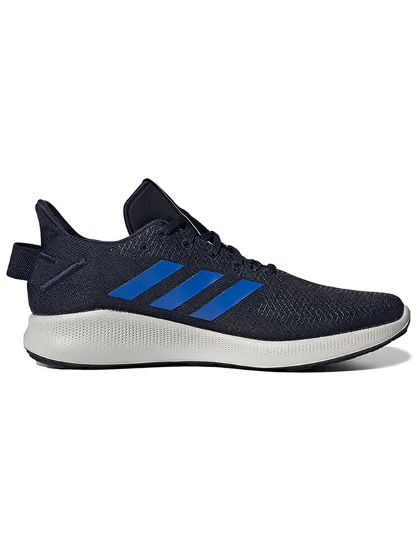 Кроссовки sensebounce street Adidas — изображение 2 из 4, синий