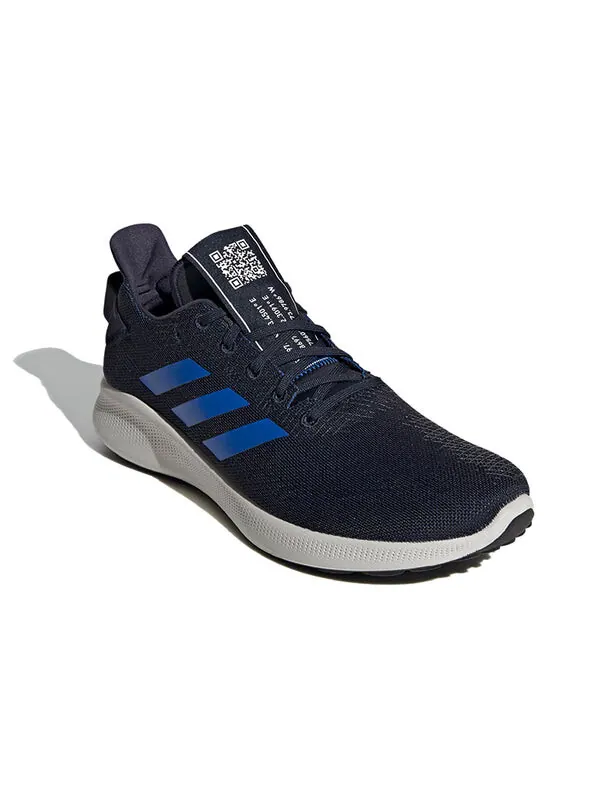 Кроссовки sensebounce street Adidas — изображение 3 из 4, синий