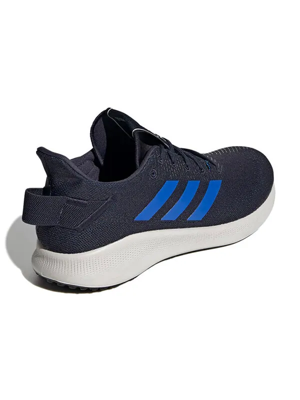 Кроссовки sensebounce street Adidas — изображение 4 из 4, синий