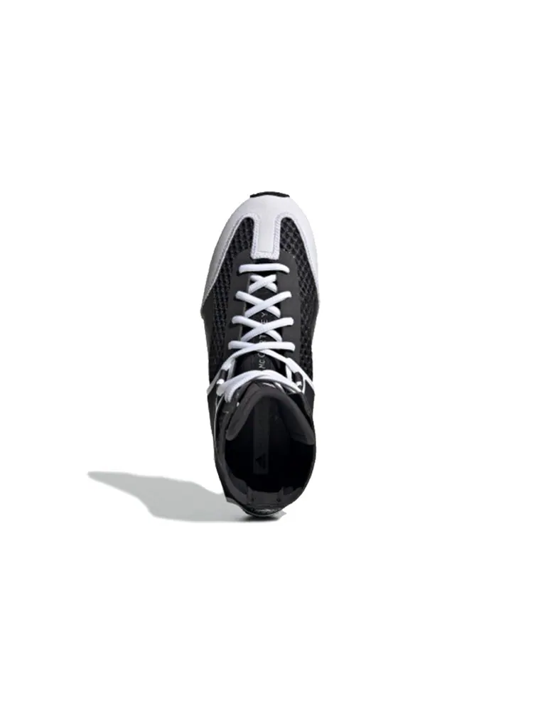 Кроссовки (WMNS) adidas Stella McCartney x Boxing 'Black White' — изображение 4 из 6, черный