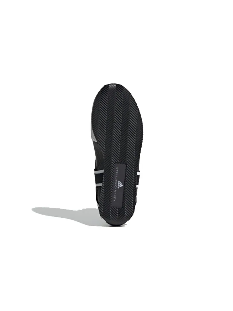 Кроссовки (WMNS) adidas Stella McCartney x Boxing 'Black White' — изображение 5 из 6, черный