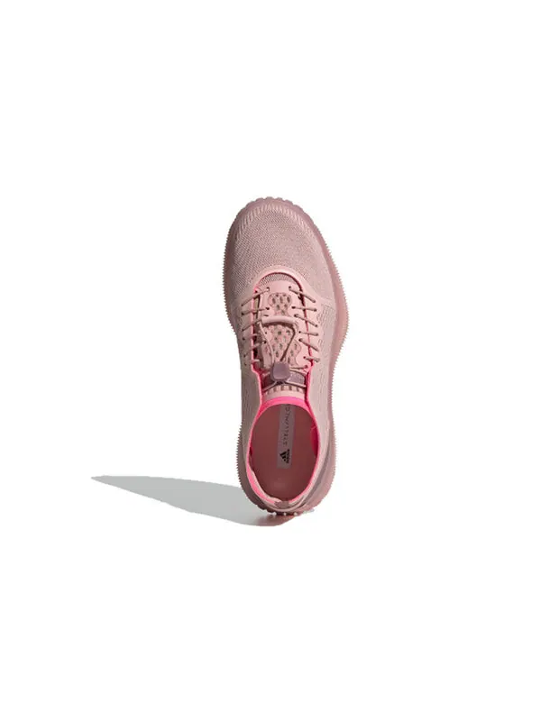 Кроссовки pureboost trainer s. розовые Adidas — изображение 4 из 4, розовый