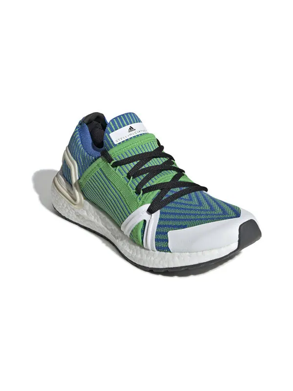 Кроссовки stella mccartney x ultraboost 20 Adidas — изображение 3 из 4, зеленый