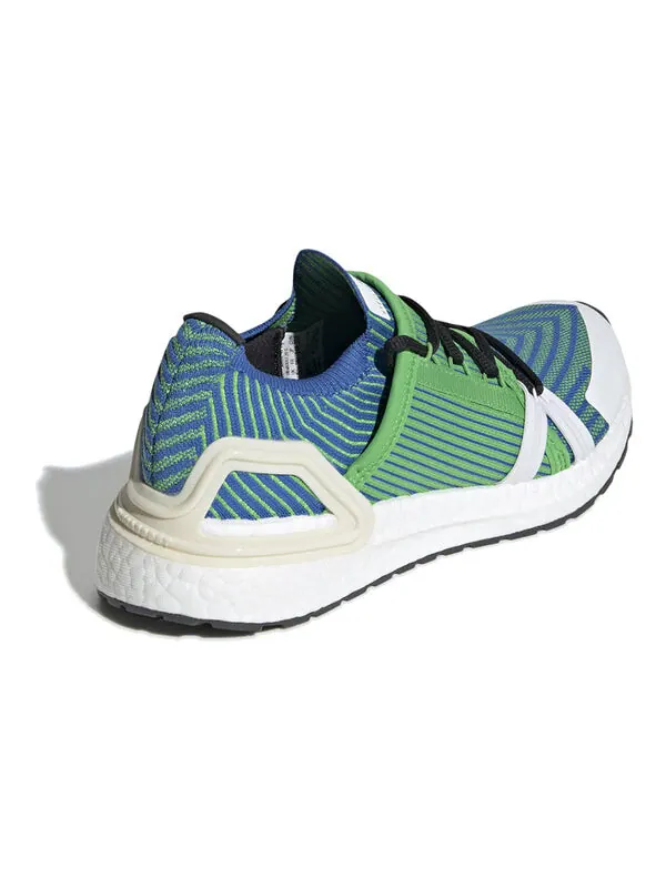 Кроссовки stella mccartney x ultraboost 20 Adidas — изображение 4 из 4, зеленый