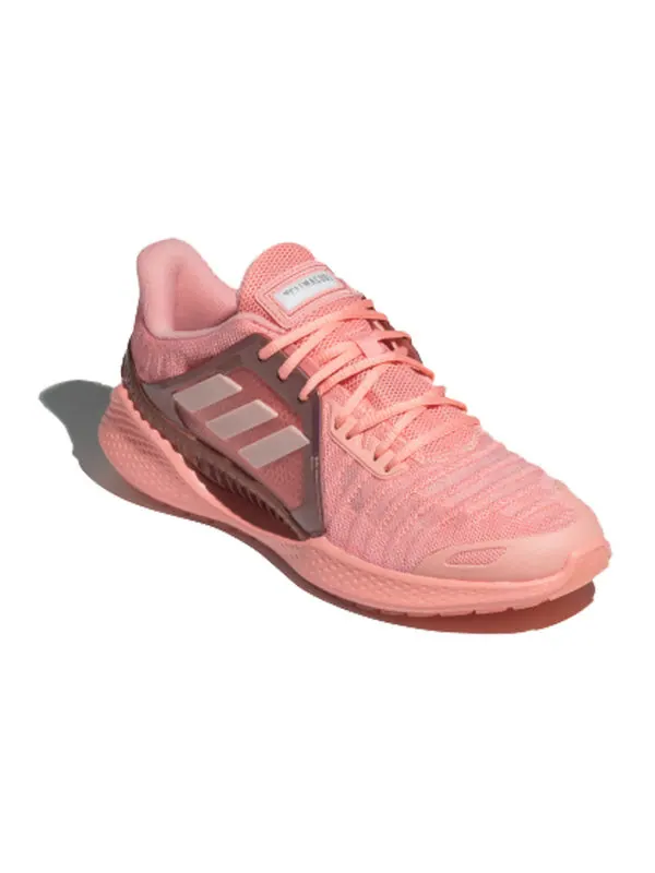 Кроссовки climacool vent лето.rdy Adidas — изображение 2 из 4, розовый