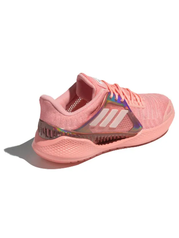 Кроссовки climacool vent лето.rdy Adidas — изображение 3 из 4, розовый
