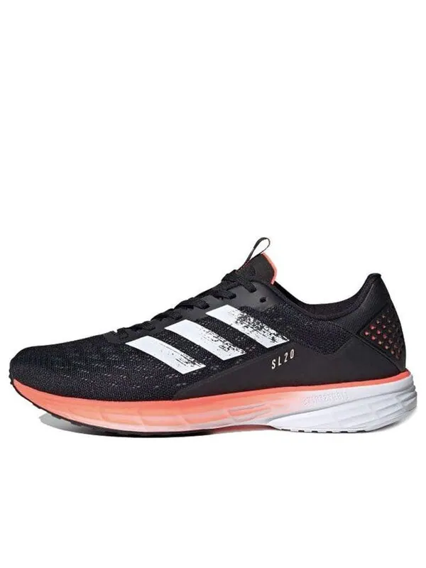 Кроссовки sl 20 Adidas — изображение 1 из 4, черный