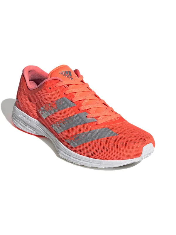 Кроссовки adizero Adidas — изображение 3 из 4, оранжевый