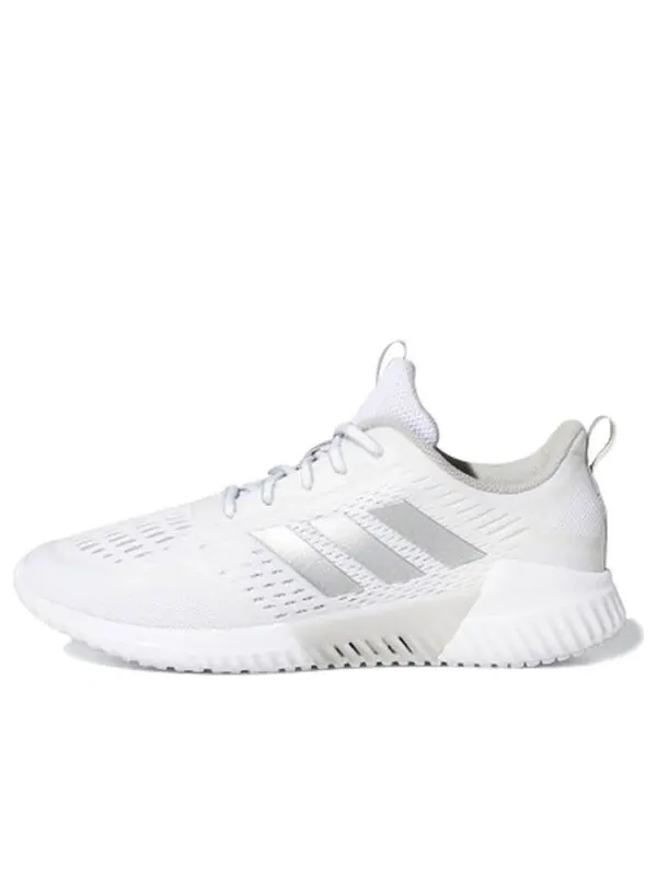 Кроссовки climacool bounce лето.rdy u Adidas — изображение 1 из 4, белый/серый/серебристый