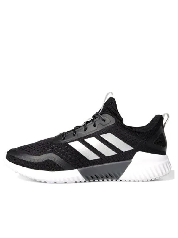 Кроссовки climacool bounce лето.rdy u Adidas — изображение 1 из 4, черный белый