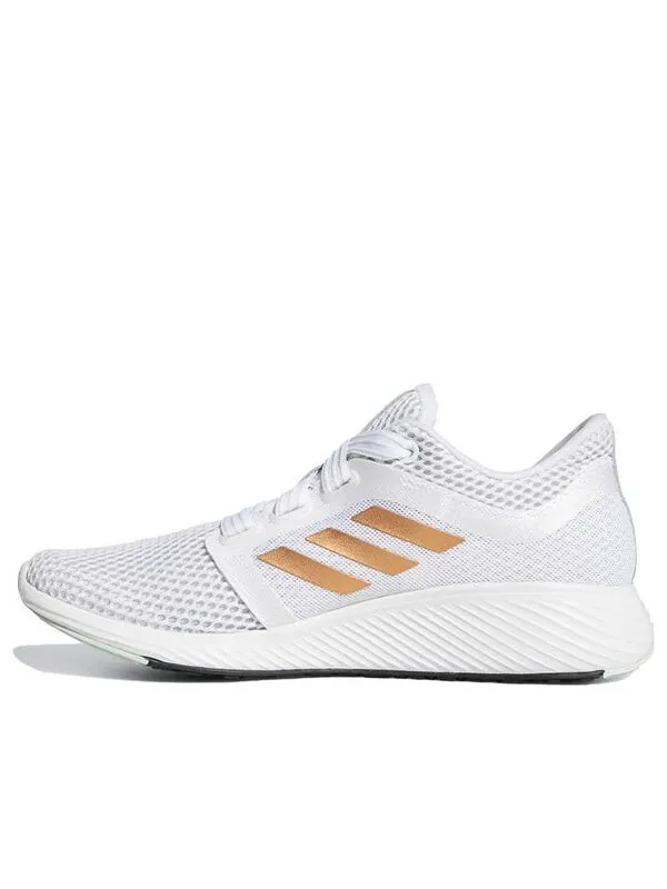 Кроссовки edge lux 3 золото Adidas — изображение 1 из 4, золотистый/белый